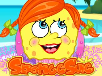 spongebob crossdress