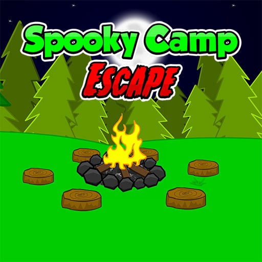 spooky camp escape