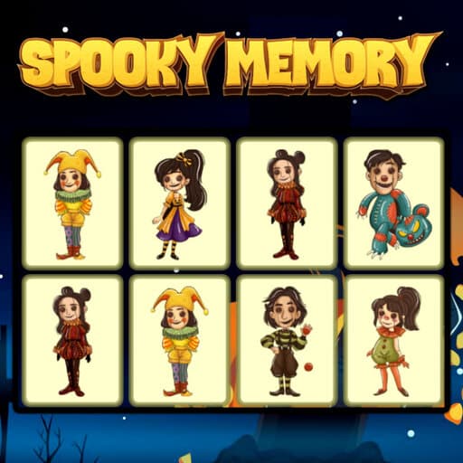 spooky memory