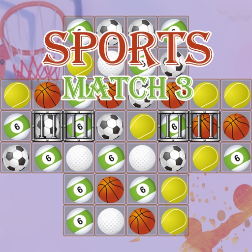 sports match 3