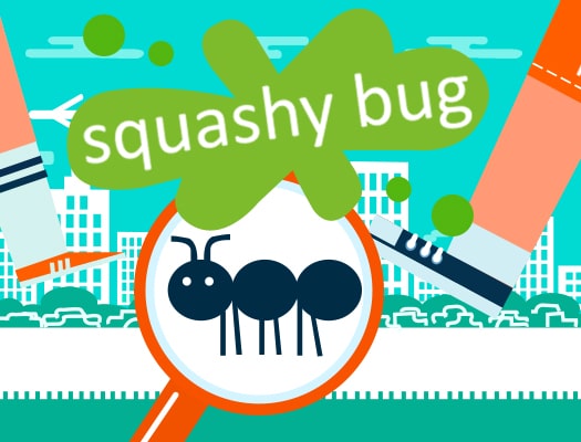 squashy bug