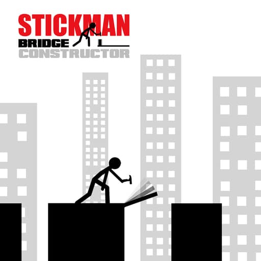 stickman bridge constructor