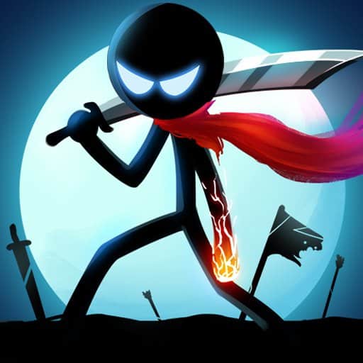 stickman epic battle