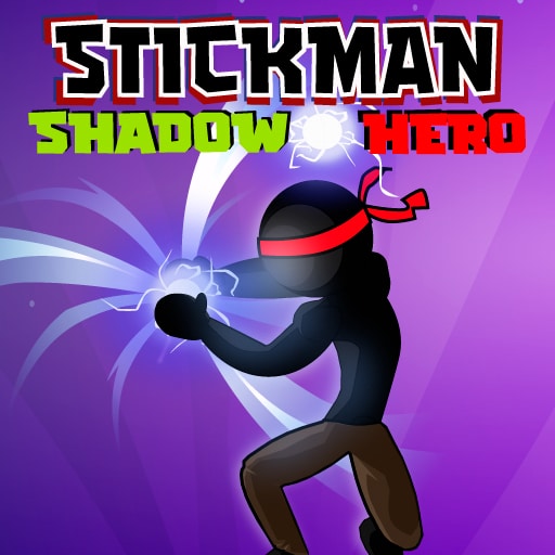 stickman shadow hero