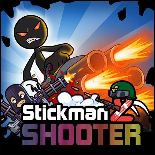 stickman shooter 2