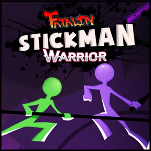 stickman warrior fatality