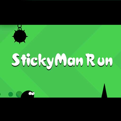 stickyman run