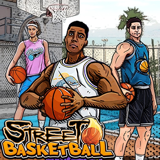 street basketball