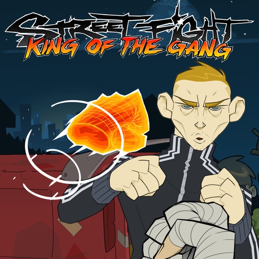 street fight king of the gang