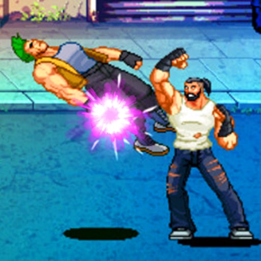 streets rage fight