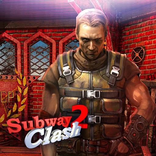 subway clash 2