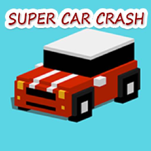 super car crash