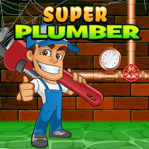 Super Plumber - Mimino Games