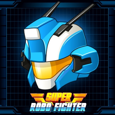 super robo fighter