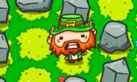 surround the leprechaun