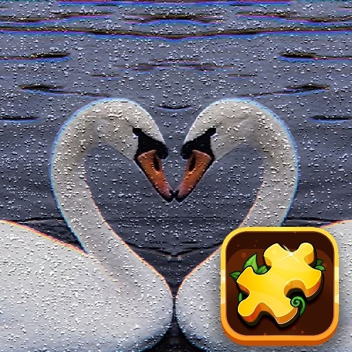 swan puzzle challenge