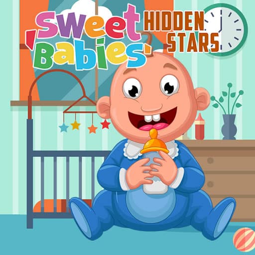 sweet babies hidden stars