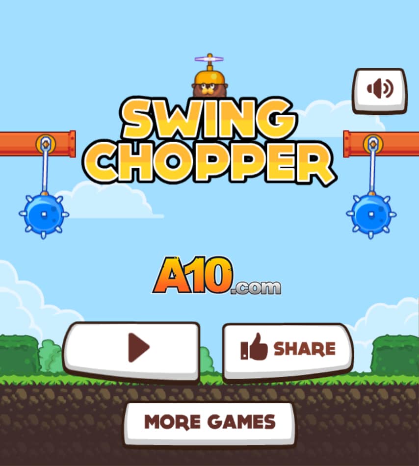 swing chopper