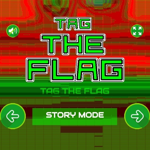 tag the flag