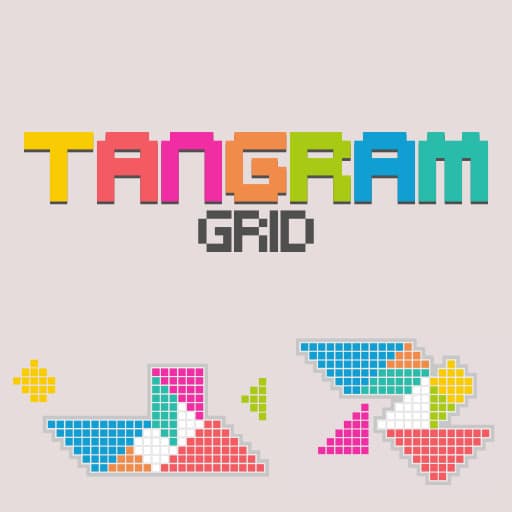 tangram grid