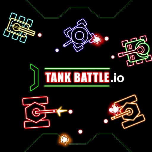 tank battle io multiplayer