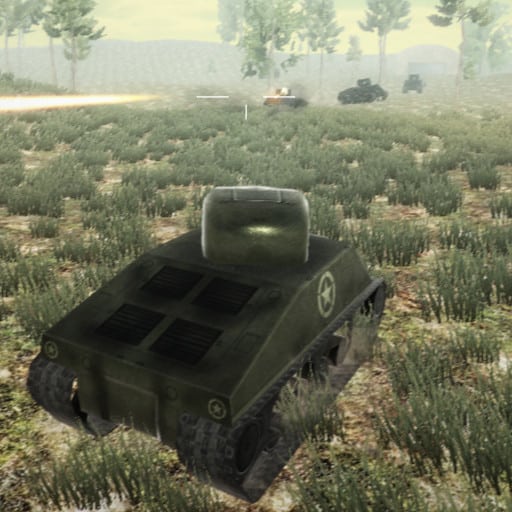 tank war simulator