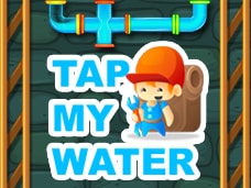 tap my water