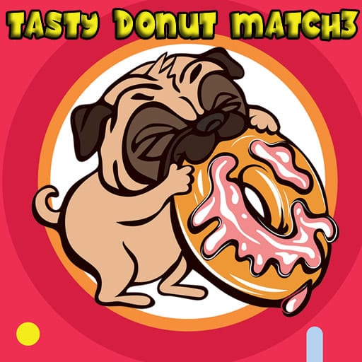 tasty donut match3