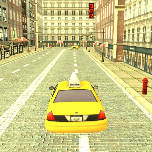 taxi simulator