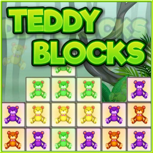 teddy blocks