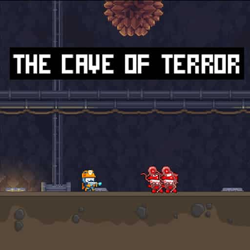 the cave of terror