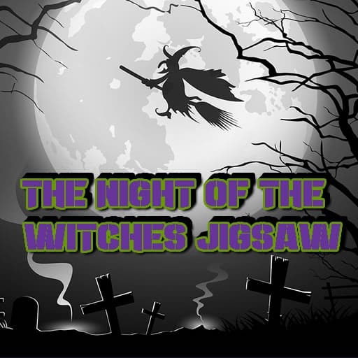 the night of the witches jigsaw