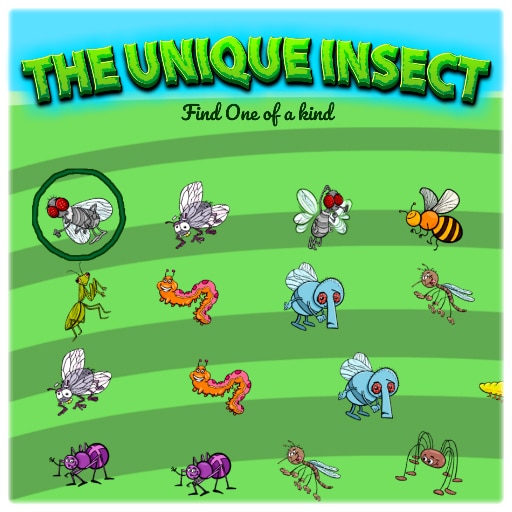 the unique insect