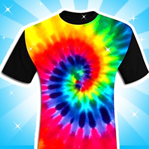 tie dye master 3d