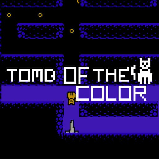 tomb of the cat color