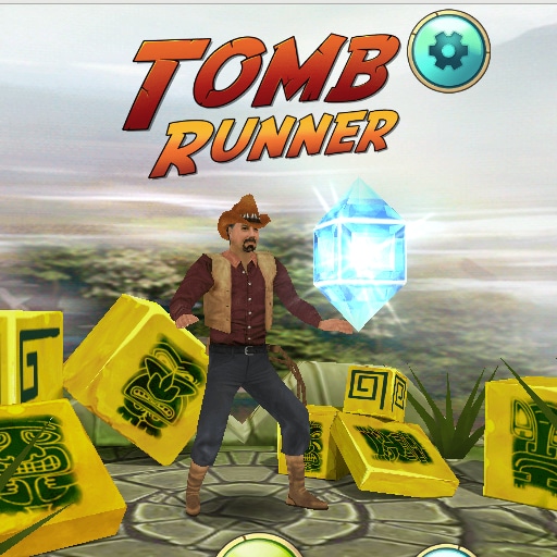 tomb runner