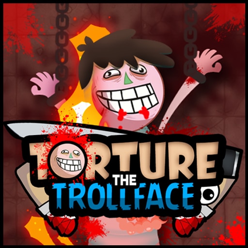 torture the trollface