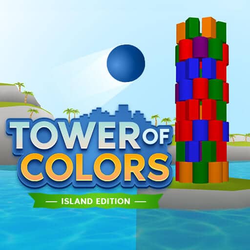 tower of colors island edition