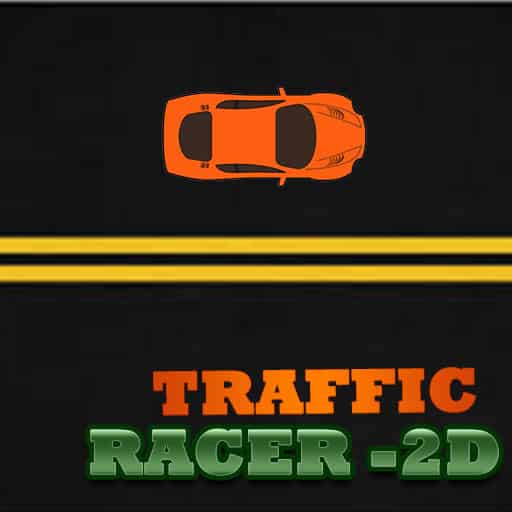 traffic racer2d