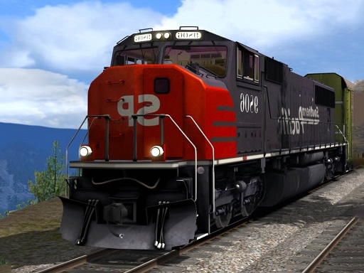 train driver simulator 3d