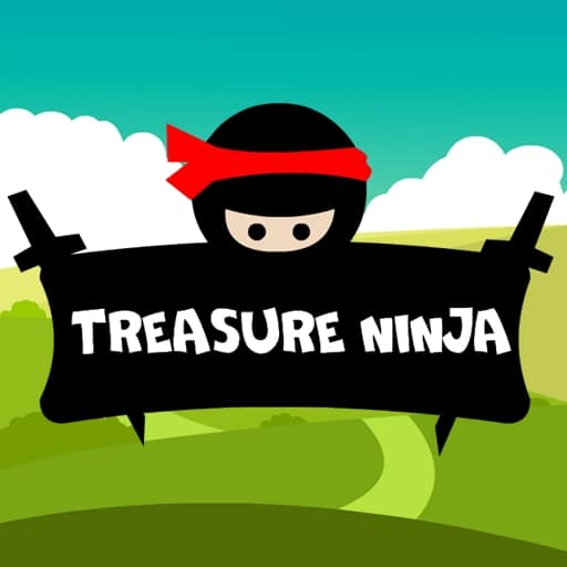 treasure ninja