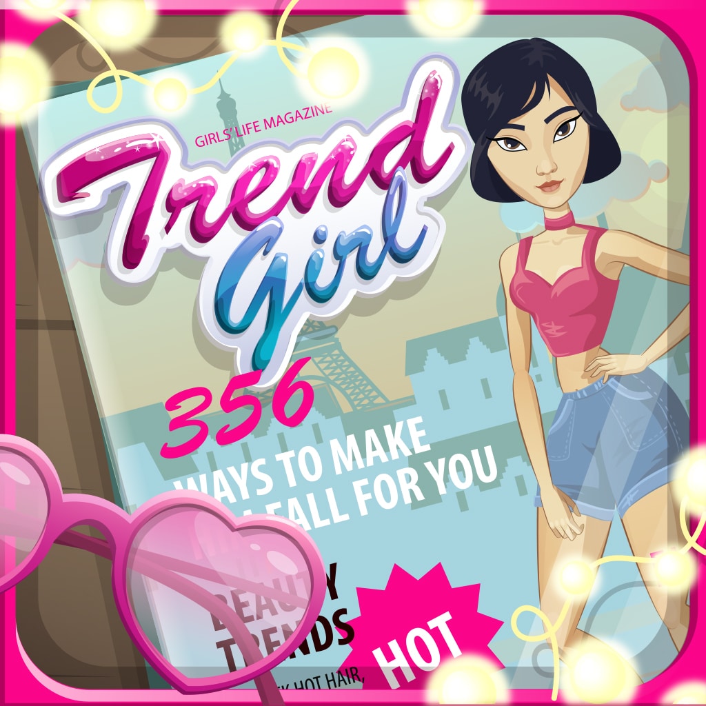 trend girl