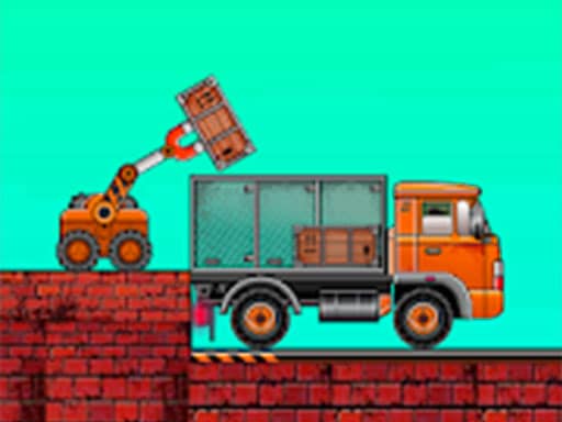 truck loader online master