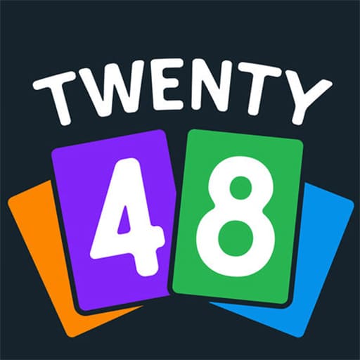 twenty48 solitaire