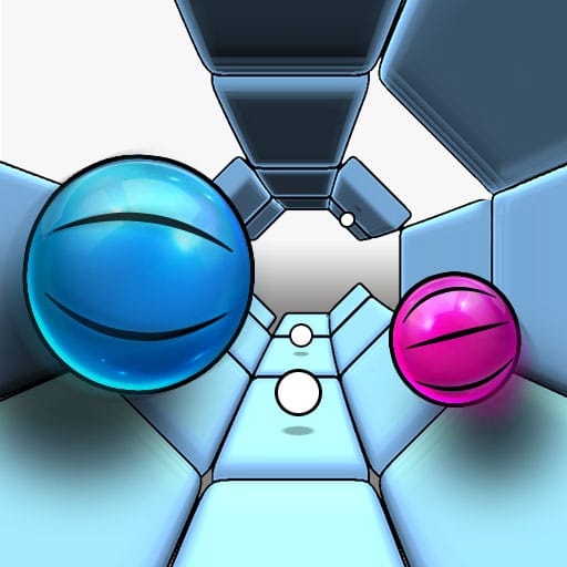 two tunnel 3d