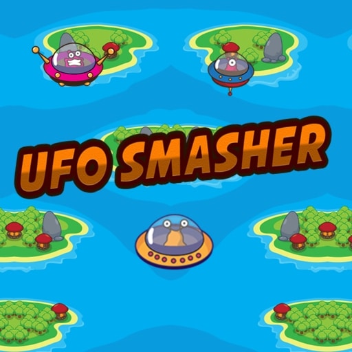 ufo smasher