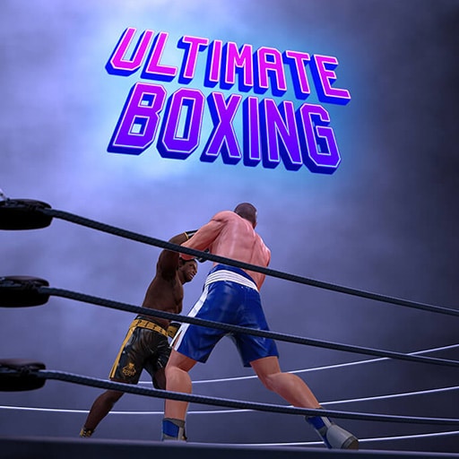 ultimate boxing game