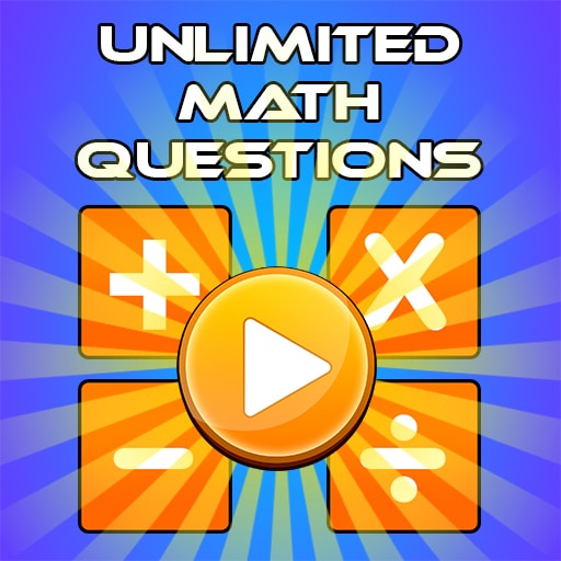 unlimited math questions