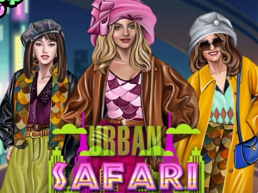 urban safari fashion