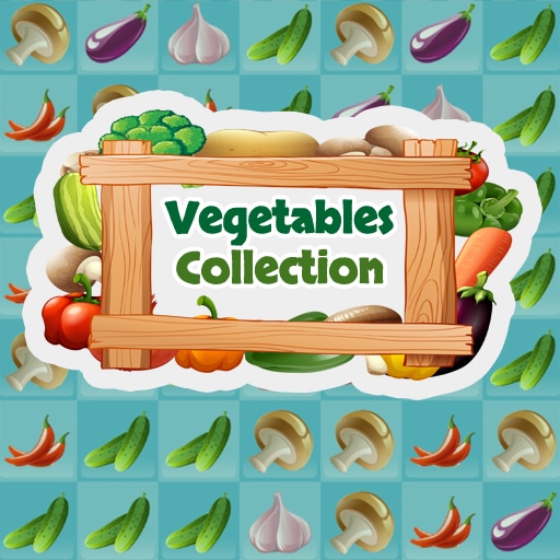 vegetables collection